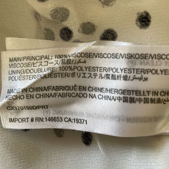 C/Meo Collective Caught Up Wrap dress - Medium - Picture 9 of 10